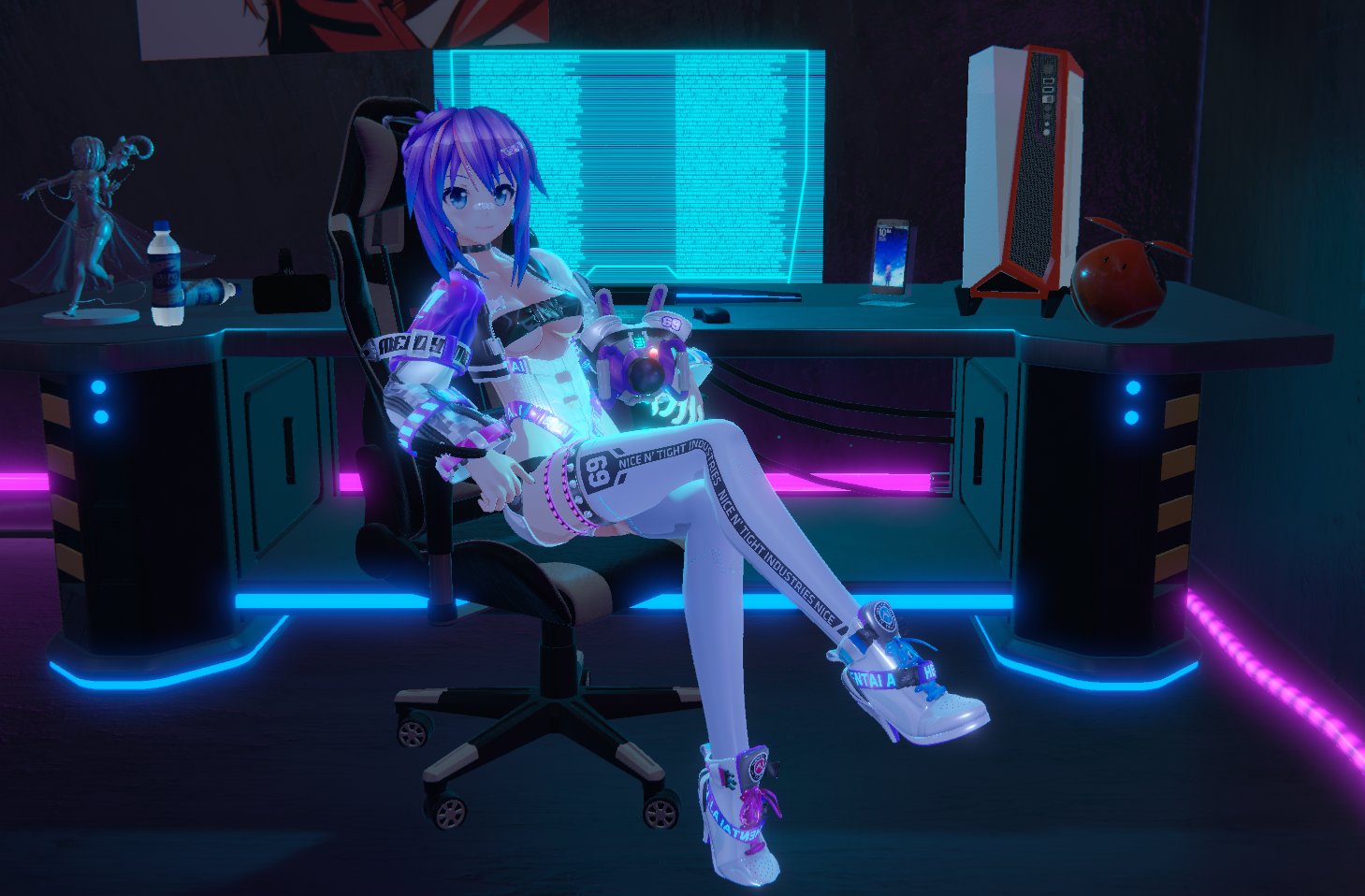 Dibujos Con Puntos Para Chat De Twitch Modelo erótica anime es suspendida de Twitch indefinidamente