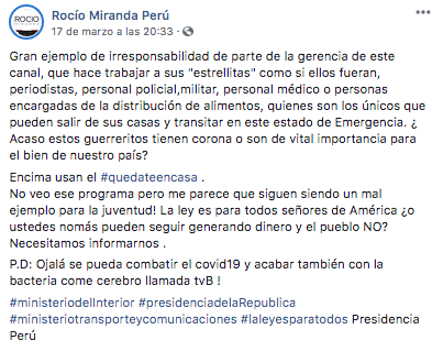 rocio miranda