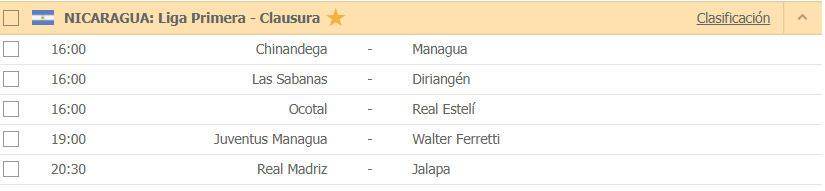 liga-nicaragua