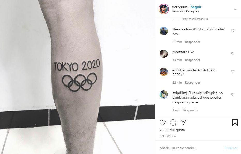 Tokio 2020 Tokio 2020