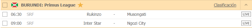 liga-burundi