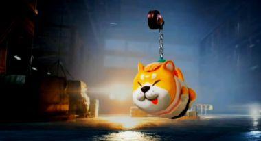 Sushi Dog Ornament Sushi Dog Ornament