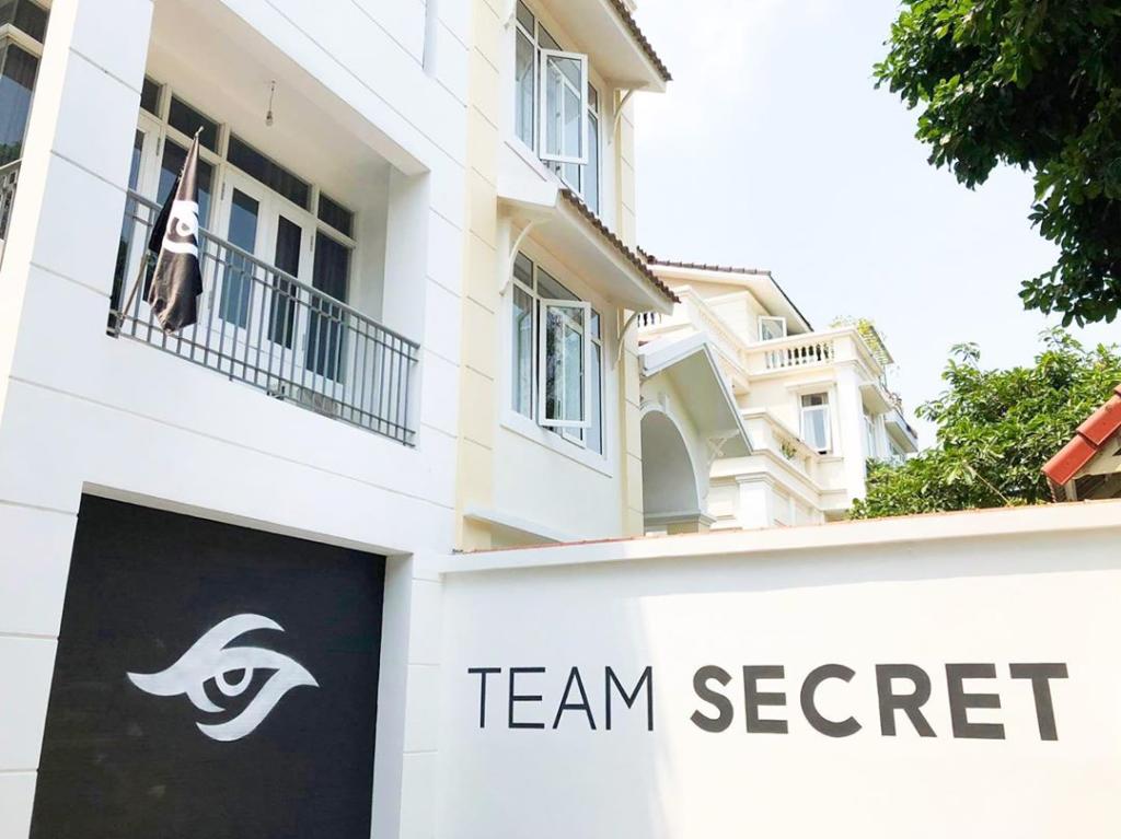 Team Secret Team Secret