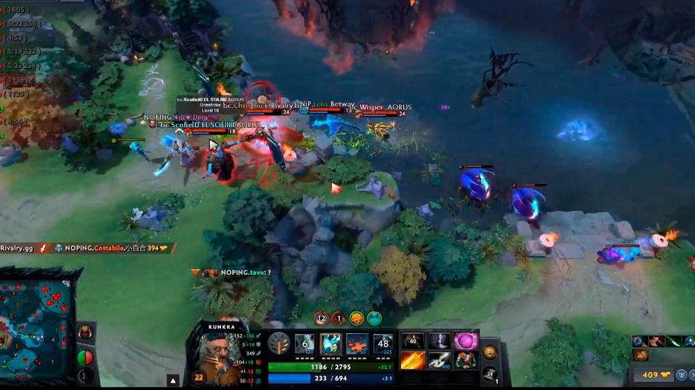 Dota 2 
