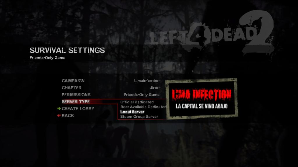 Lima Infection