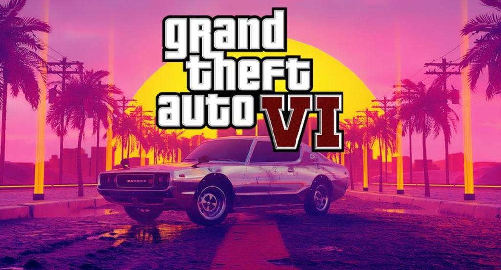 GTA VI, GTA 6, grand theft auto vi, fecha, lanzamiento, rockstar