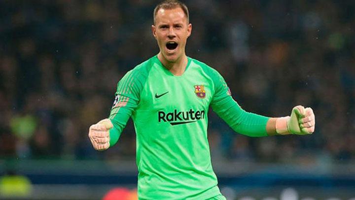 Ter Stegen 