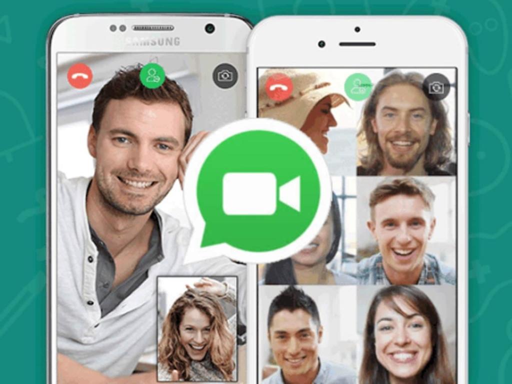 Whatsapp Ya Puedes Llamar A 8 Personas En Vídeollamada ¿qué Pasos Debes Seguir Aweita La 2239
