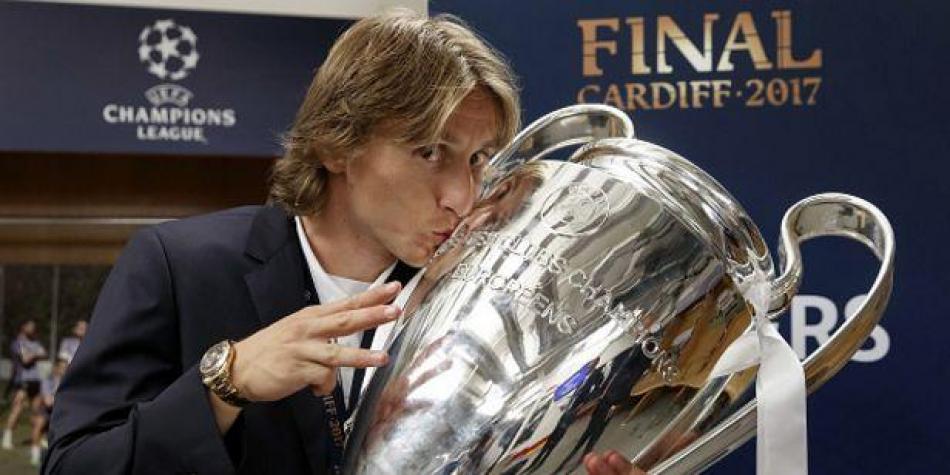 modric modric