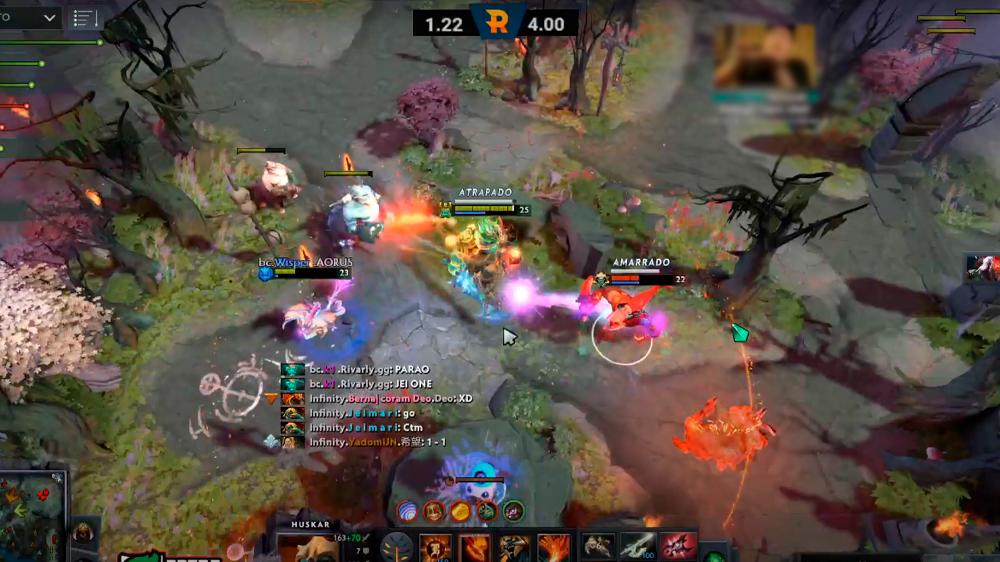 K1 vs Jeimari Dota 