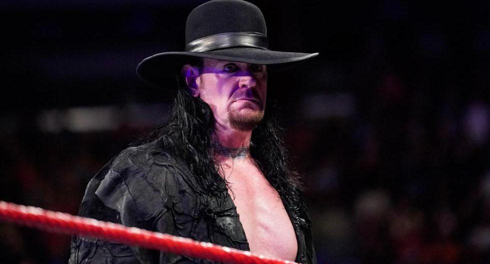 undertaker undertaker