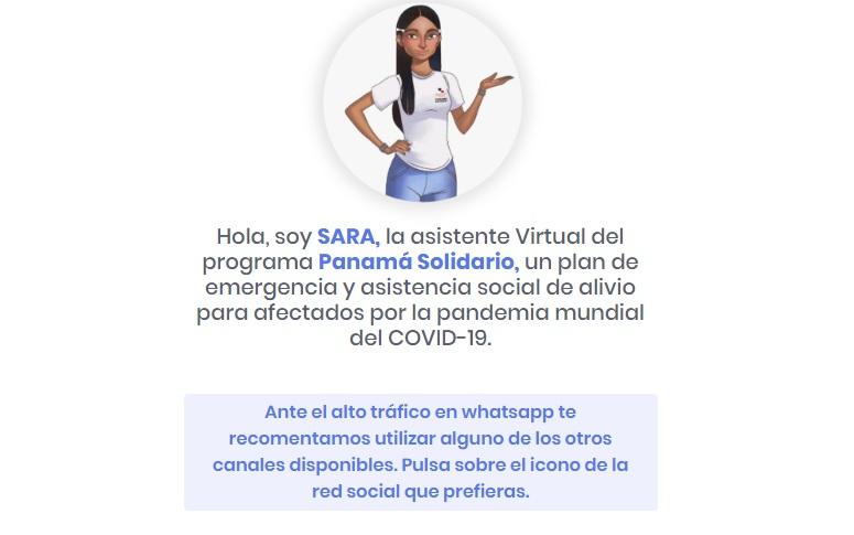 bono solidario panama