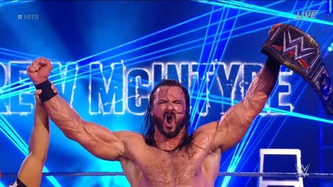 WWE