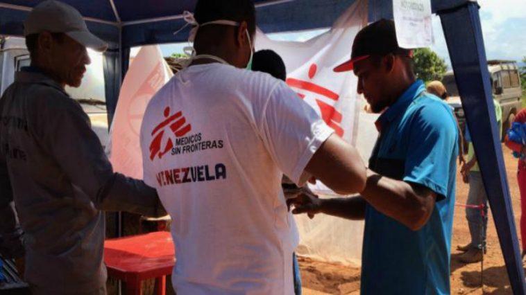 Médicos Sin Fronteras Venezuela