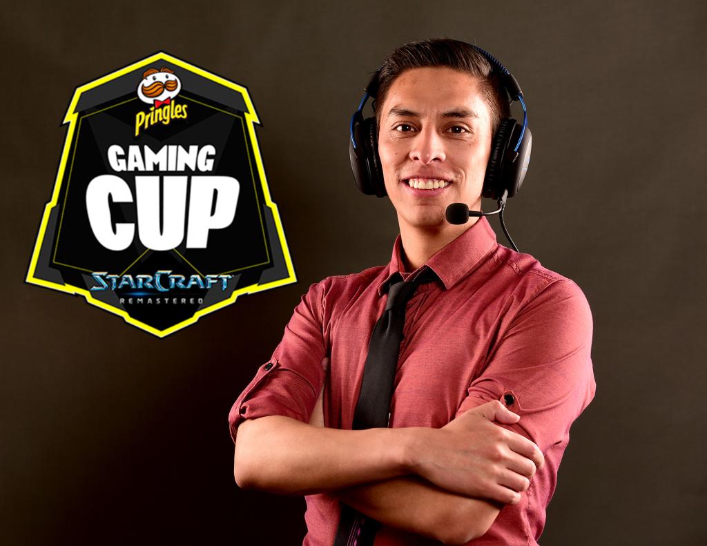 Pringles Game Cup, starcraft, blizzard