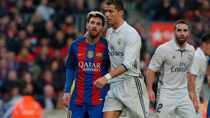 Messi Cristiano Messi Cristiano