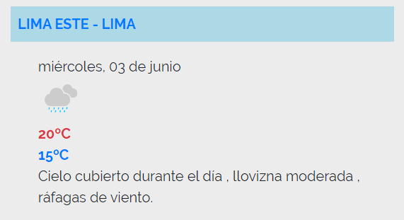 lima-este