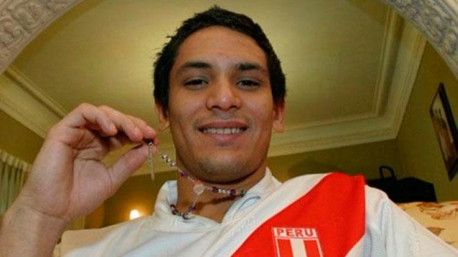 Andrés Vásquez 