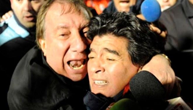 Carlos Bilardo, Selección Argentina