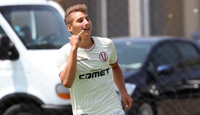 Universitario, Mauro Cantoro