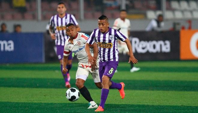 Christian Cueva, Alianza Lima