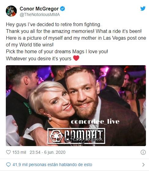 Conor McGregor