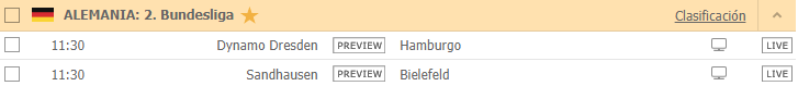 bundesliga