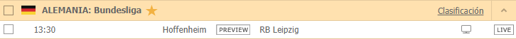 bundesliga