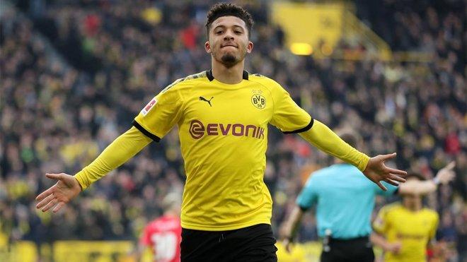 Jadon Sancho 