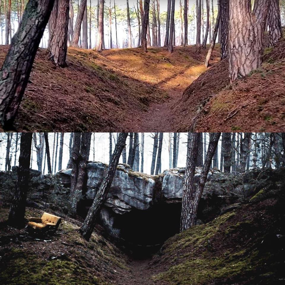 Netflix Dark3 la cueva de Winden no existe y se trata de un montaje en ...