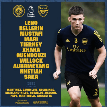 arsenal arsenal