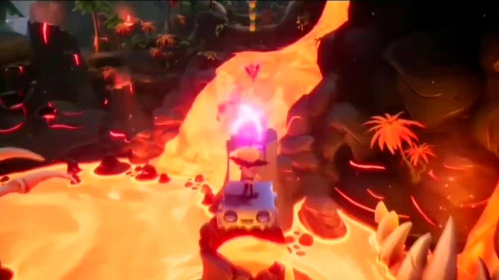 crash bandicoot, crash bandicoot 4, about time, activision, toys for bob, playstation 4, xbox one, peru, colombia, argentina, mexico, latinoamerica
