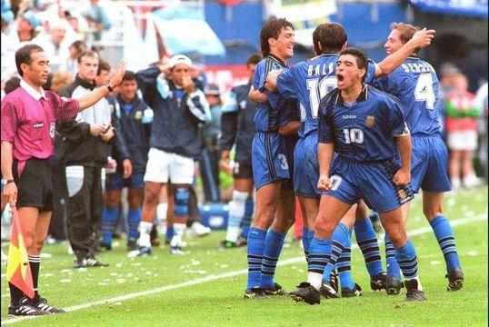 Maradona
