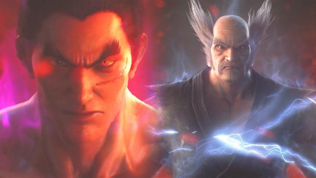 Tekken
