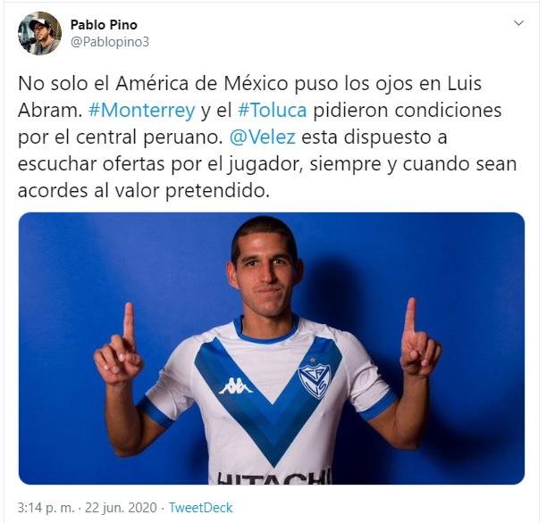 Luis Abram