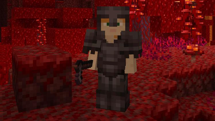 minecraft, nether update, 1.16, novedades, mojang, java, bedrock, consolas, nether realm, 23 de junio, june 23, minecraft 2020