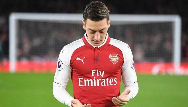 Ozil, Arsenal