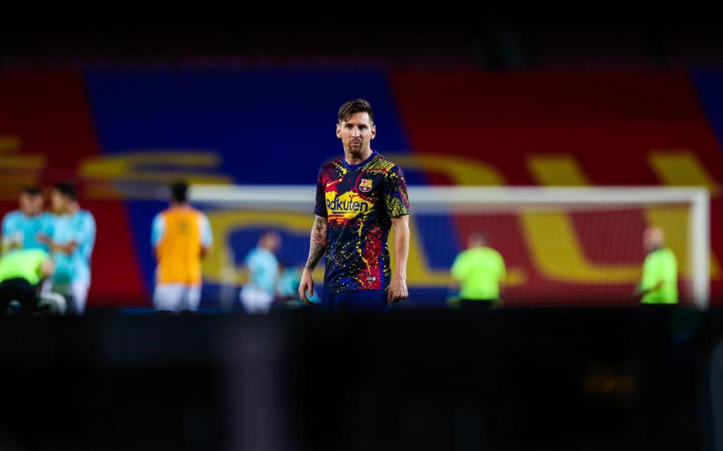 Messi Messi