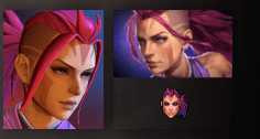 Antimage persona