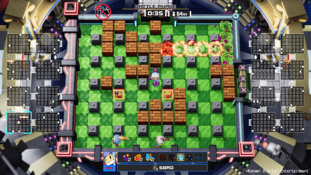 Bomberman anuncia su debut como "battle royale" | VIVES.FUTBOL