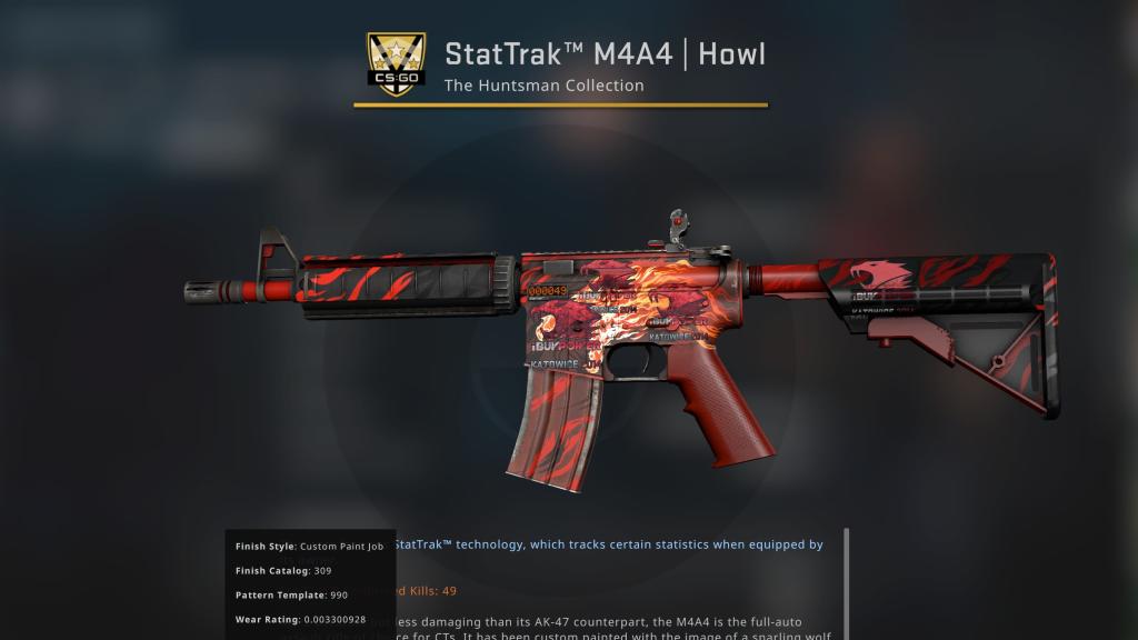 Skin 100 mil dolares Dragon 