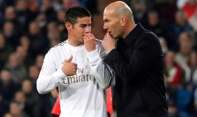 James Rodríguez