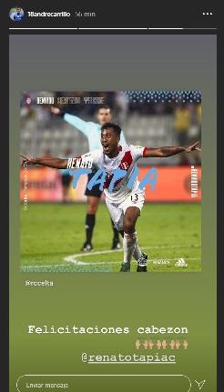Renato Tapia Renato Tapia