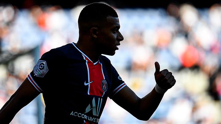 Mbappé Mbappé