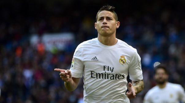 James Rodríguez James Rodríguez