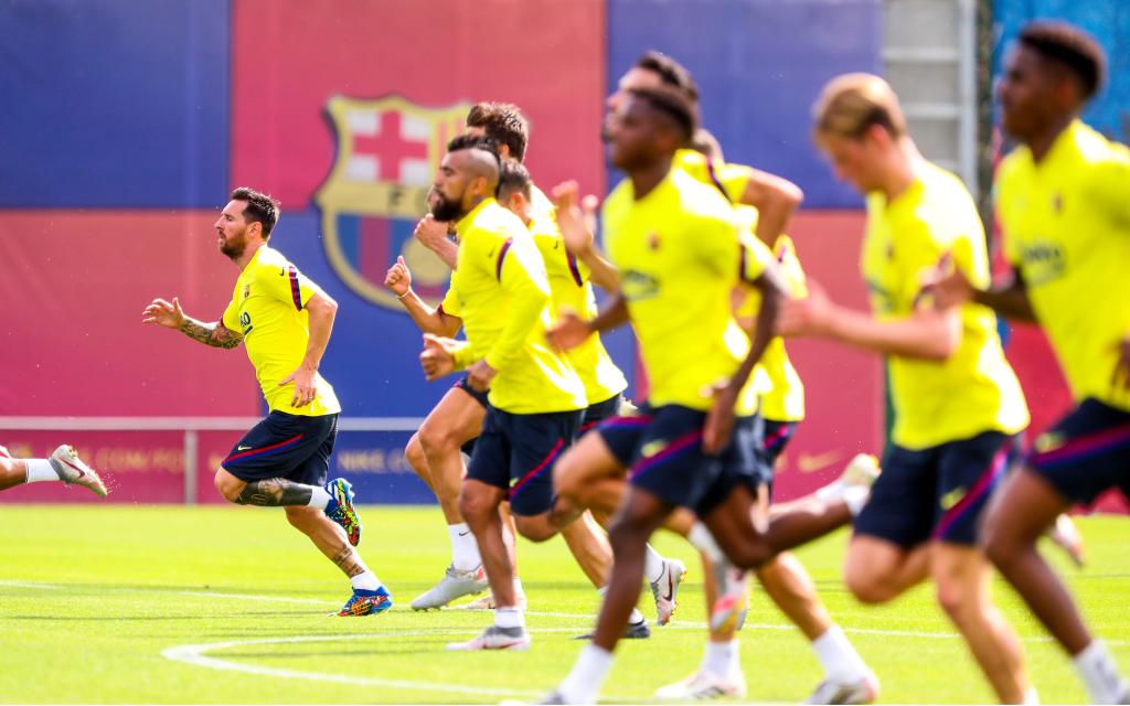Barcelona Barcelona