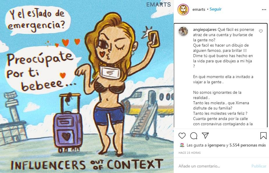 MAMA XIMENA HOYOS INFLUENCER