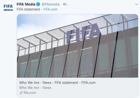 FIFA FIFA