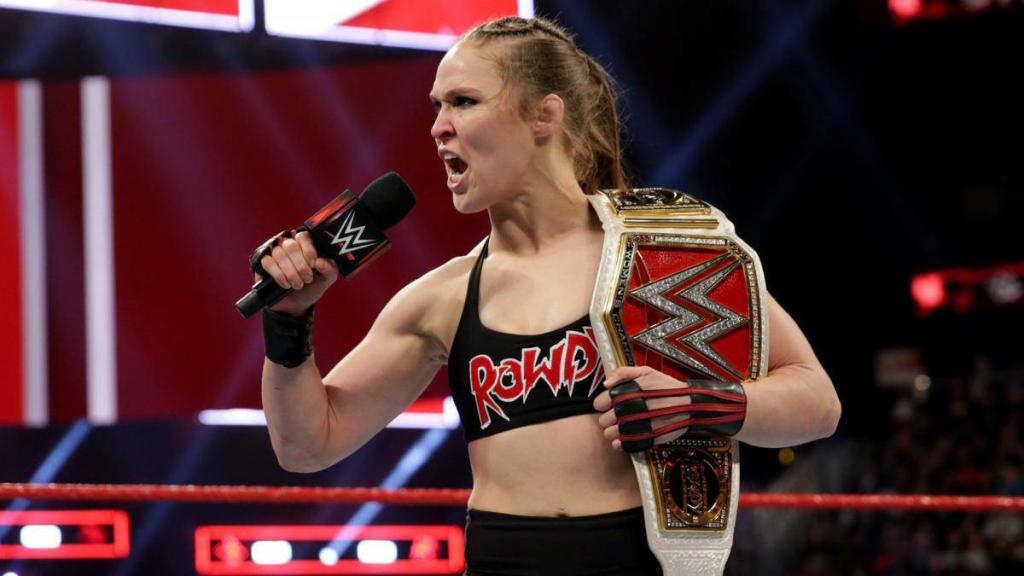 WWE