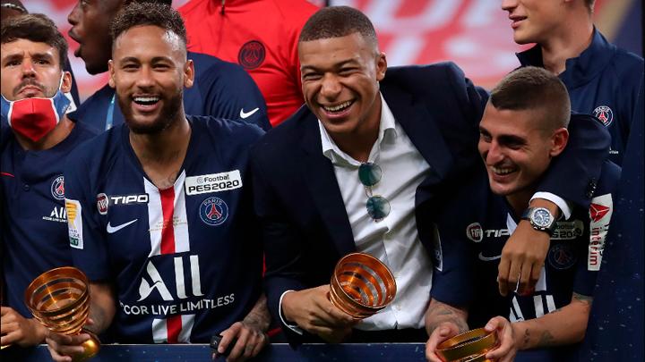 Mbappé